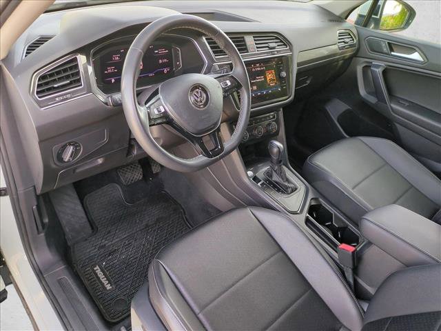 Used 2021 Volkswagen Tiguan SEL image 10