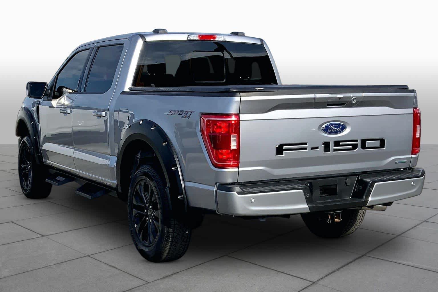Certified 2023 Ford F150 XLT w/ Equipment Group 302A High AWD/4WD image 12