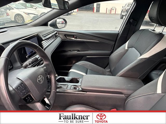 Certified 2025 Toyota Camry SE FWD image 21