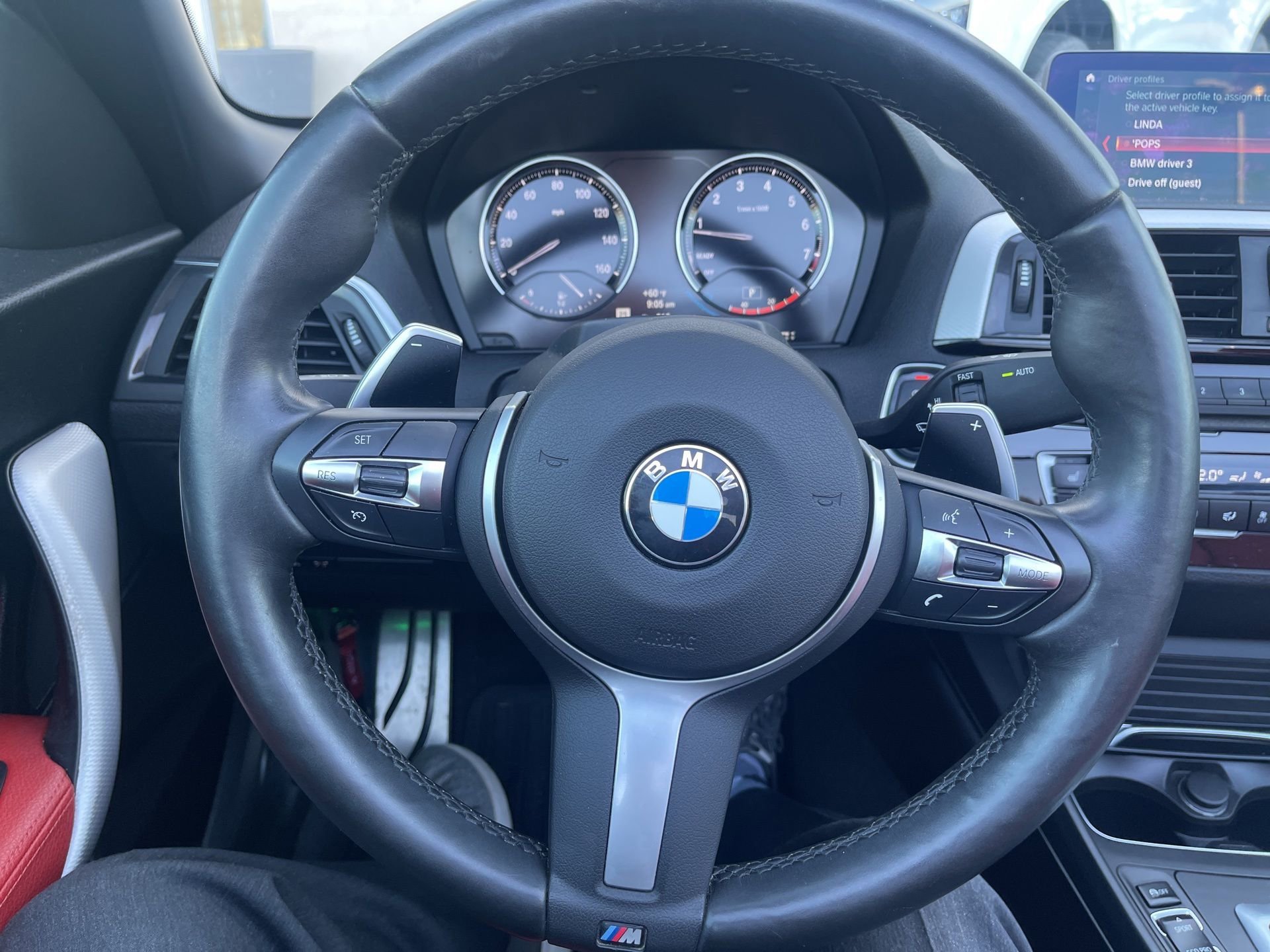 Used 2020 BMW M240i xDrive Convertible w/ Premium Package image 6