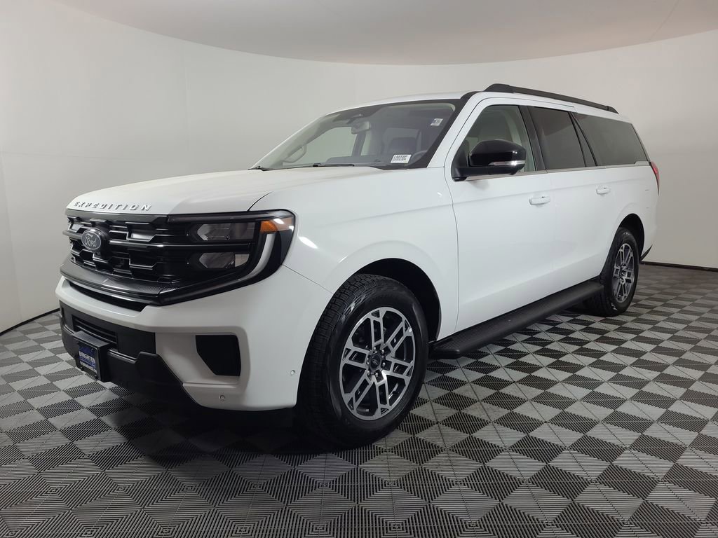 Used 2025 Ford Expedition Max Active image 7