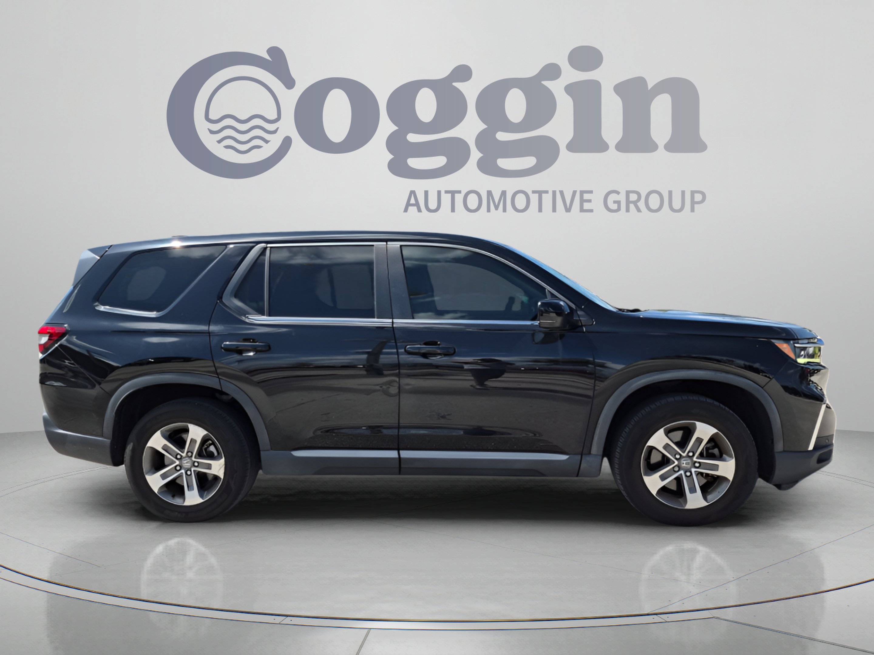 Certified 2023 Honda Pilot EX-L image 7