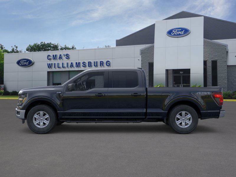 New 2026 Ford F150 XL w/ Equipment Group 103A High image 3