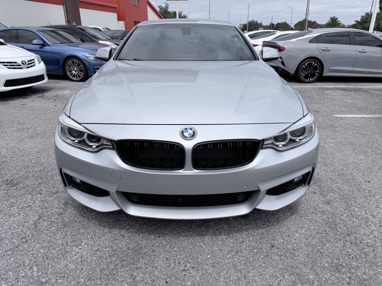 Used 2016 BMW 428i Convertible RWD image 13