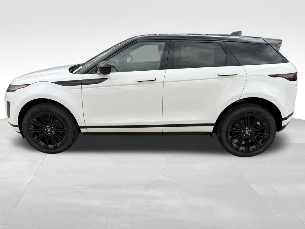 New 2026 Land Rover Range Rover Evoque S image 2