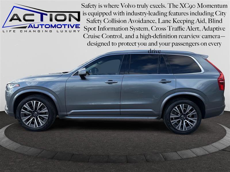 Used 2020 Volvo XC90 T6 Momentum w/ Protection Package image 5