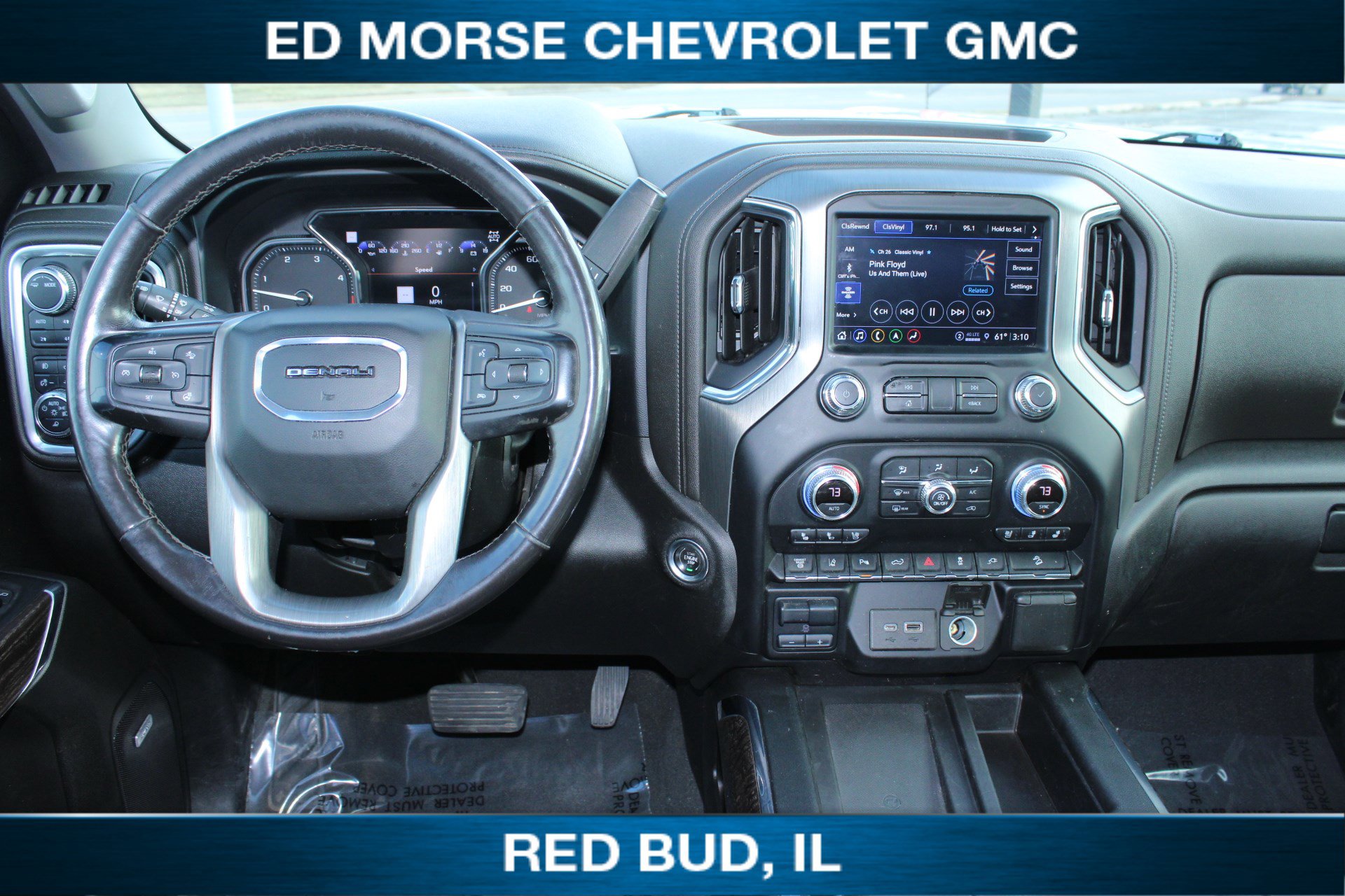 Used 2022 GMC Sierra 3500 Denali w/ Technology Package image 17