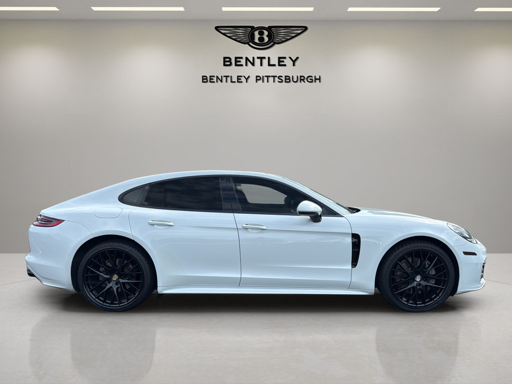 Used 2018 Porsche Panamera 4S AWD/4WD image 4