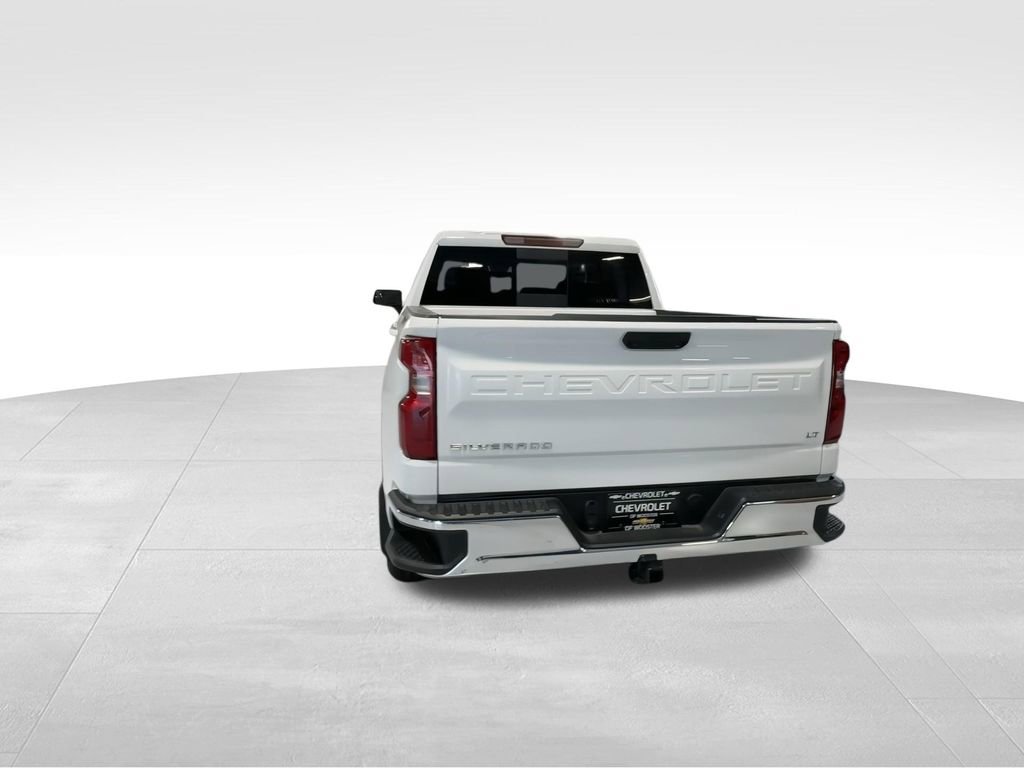 New 2025 Chevrolet Silverado 1500 LT w/ All Star Edition Plus AWD/4WD image 9