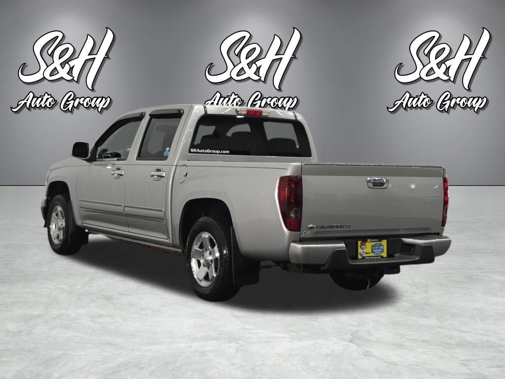 Used 2012 Chevrolet Colorado LT RWD image 13