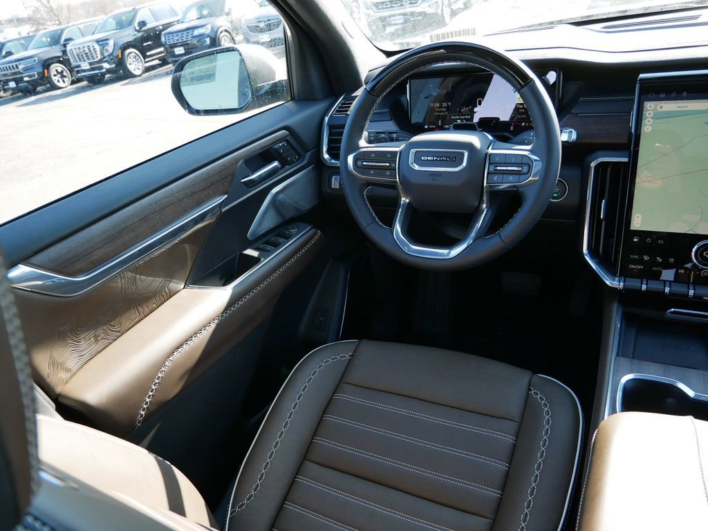 New 2026 GMC Acadia Denali Ultimate w/ LPO, Floor Liner Package image 9