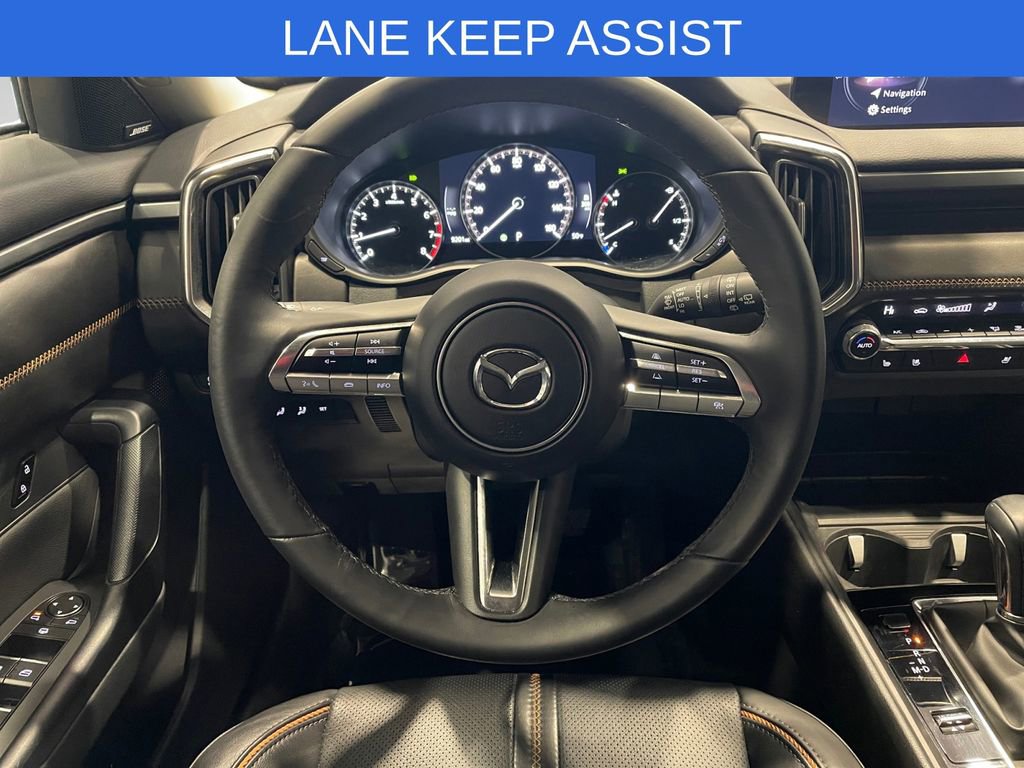 Used 2025 MAZDA CX-50 AWD 2.5 S w/ Weather Package image 12