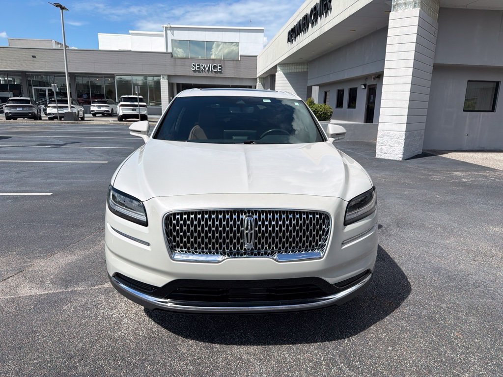 Certified 2023 Lincoln Nautilus Reserve AWD/4WD image 7