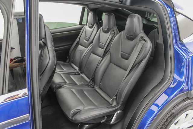 Used 2016 Tesla Model X P90D AWD/4WD image 17