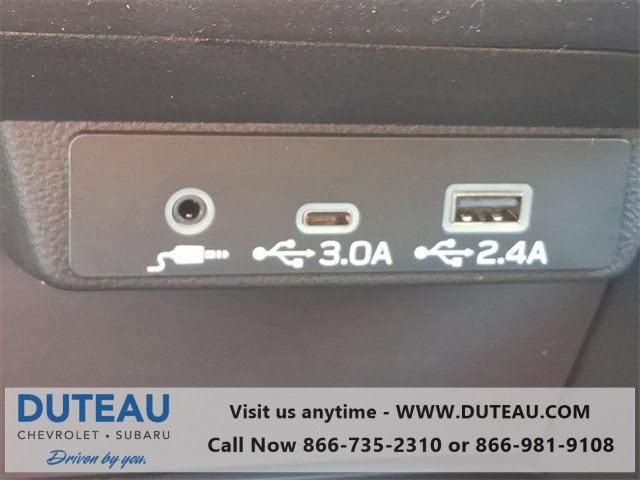 New 2026 Subaru Forester Touring image 15