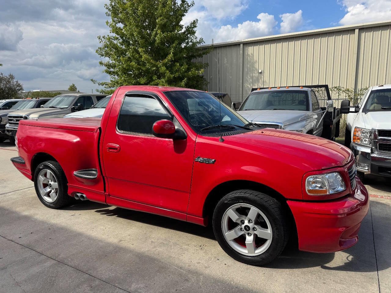 Used 2002 Ford F150 Lightning