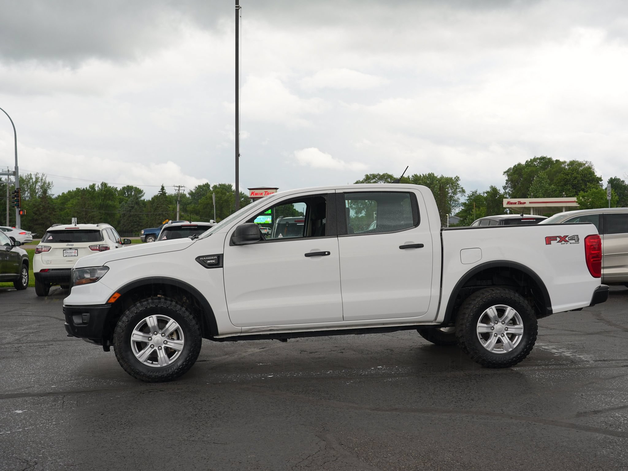 Used 2019 Ford Ranger XL w/ FX4 Off-Road Package AWD/4WD image 7