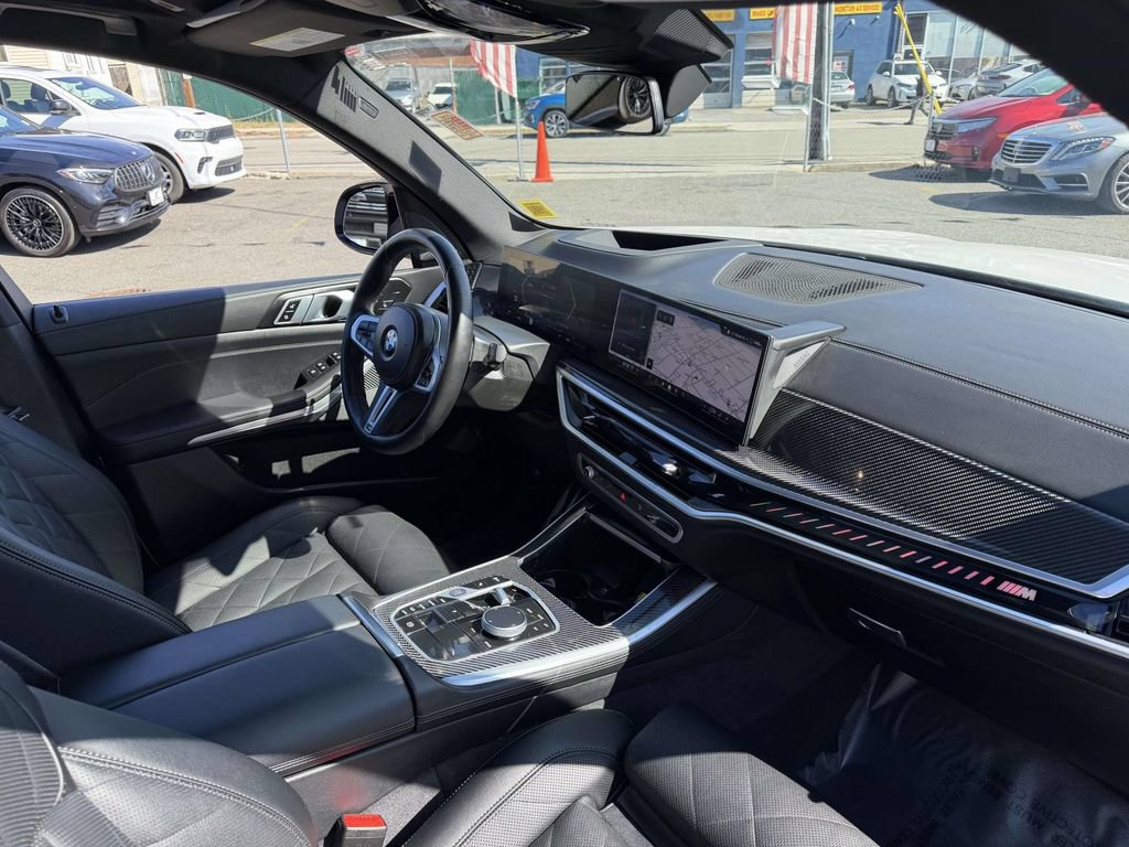 Used 2026 BMW X5 M60i AWD/4WD image 13