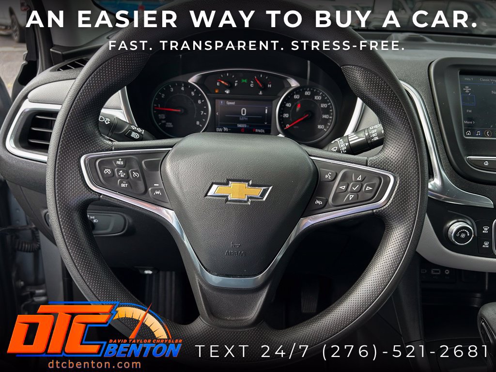 Used 2024 Chevrolet Equinox LT FWD image 14