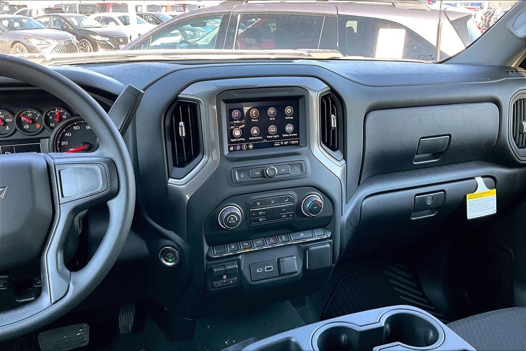 New 2026 Chevrolet Silverado 2500 Custom w/ Custom Value Package image 7