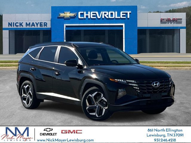 Used 2022 Hyundai Tucson SEL w/ Cargo Package AWD/4WD 360° Tour