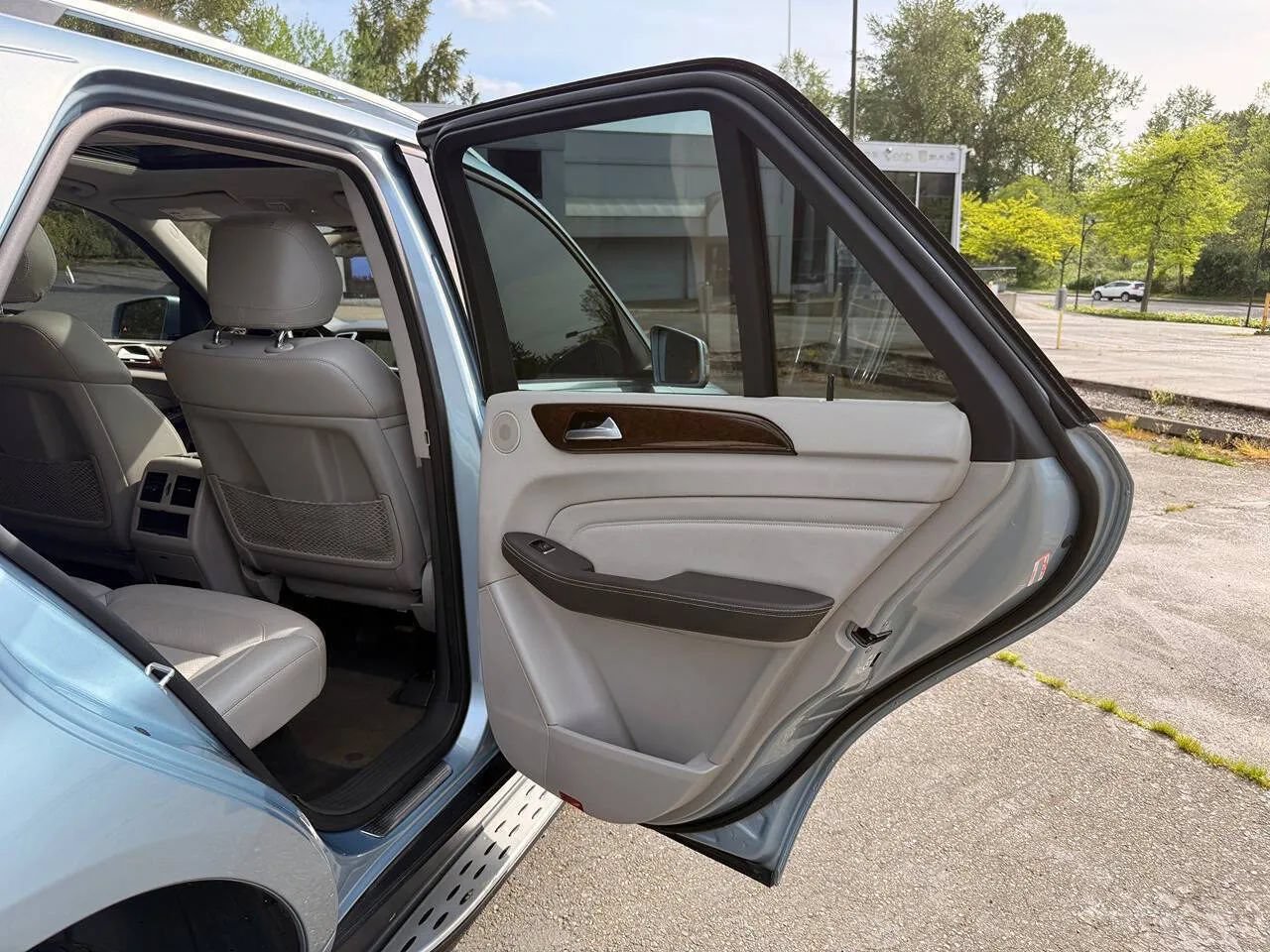 Used 2014 Mercedes-Benz ML 350 4MATIC image 42