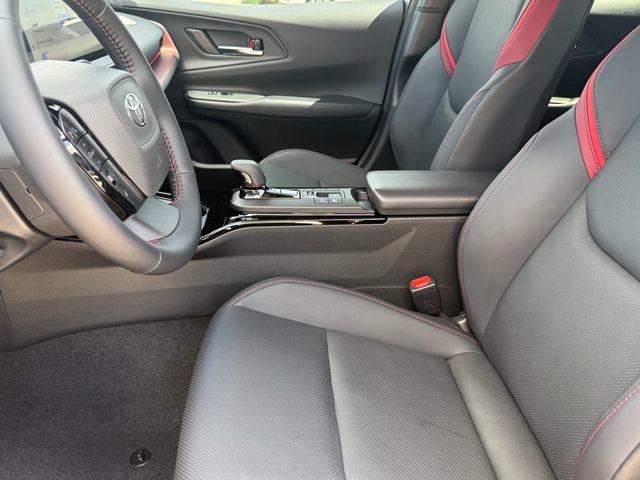 Used 2023 Toyota Prius Prime Premium w/ Advanced Technology Package FWD image 10