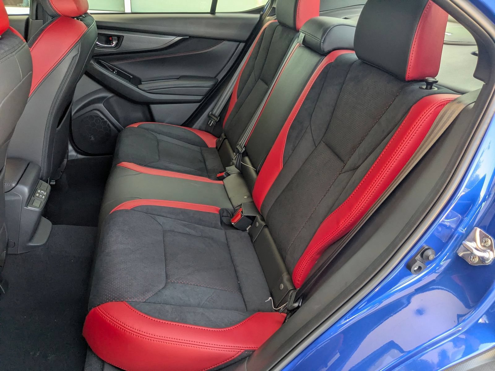 New 2026 Subaru WRX Limited AWD/4WD image 7