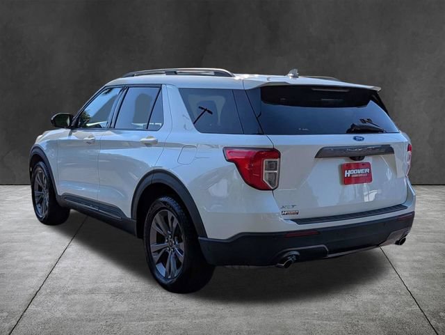 Used 2022 Ford Explorer XLT w/ Equipment Group 202A RWD image 6