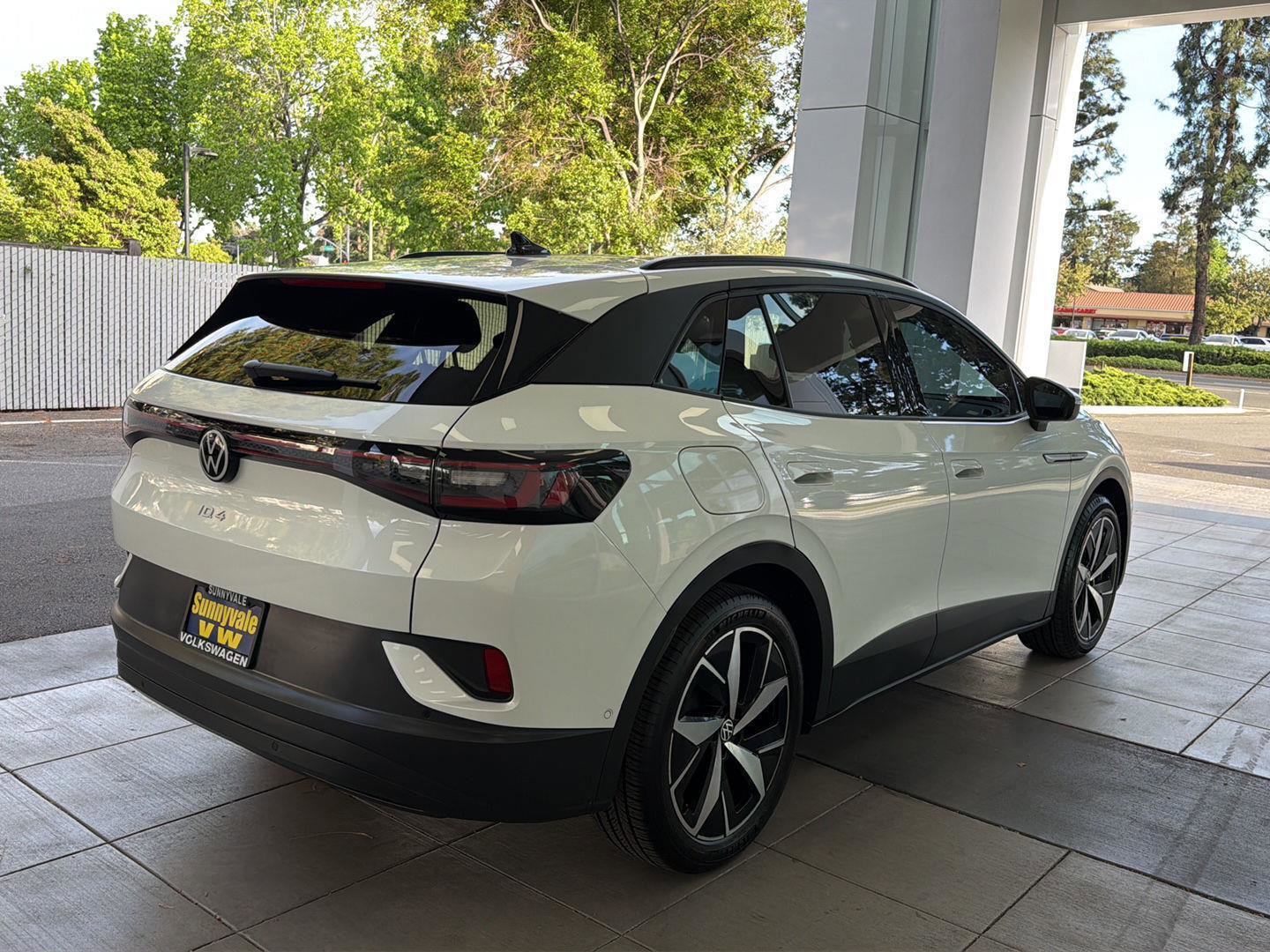 Certified 2023 Volkswagen ID.4 Pro S image 5