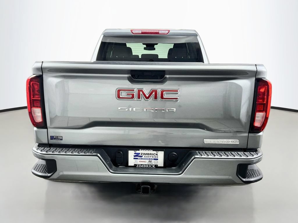 Certified 2023 GMC Sierra 1500 Elevation AWD/4WD image 6