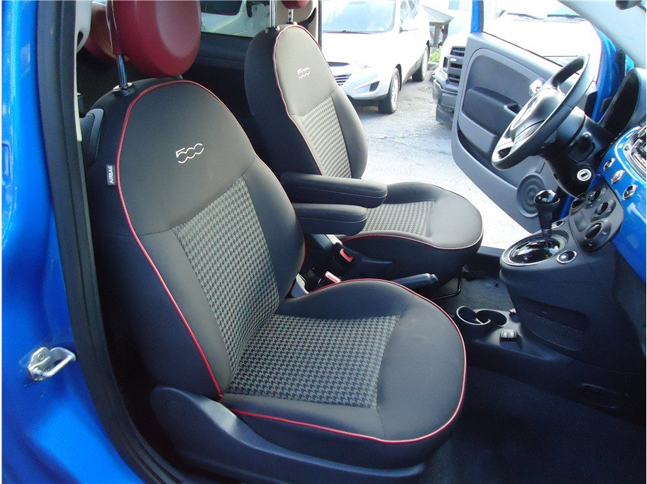 Used 2017 FIAT 500 Pop image 14