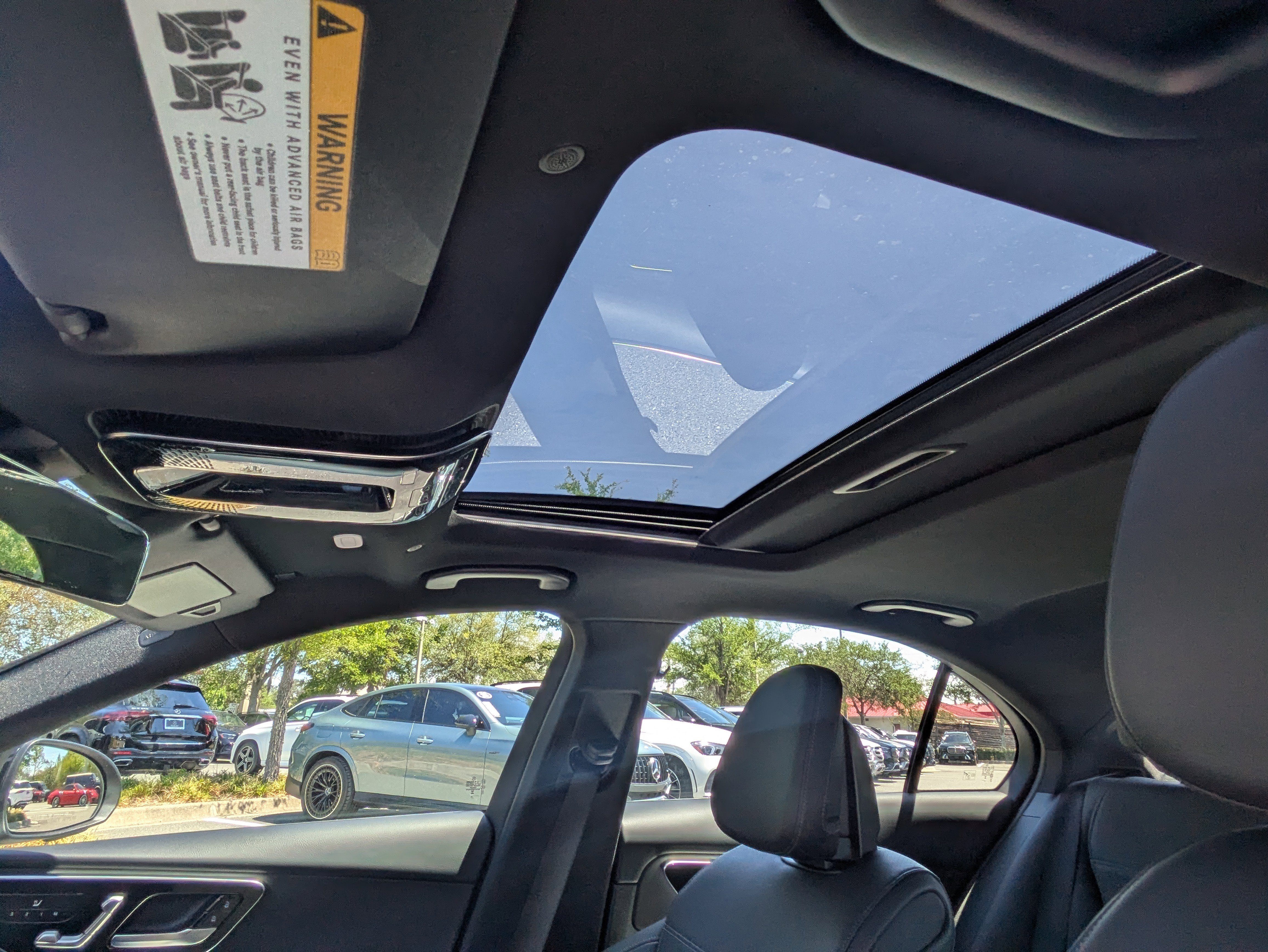 Certified 2025 Mercedes-Benz C 300 Sedan image 18