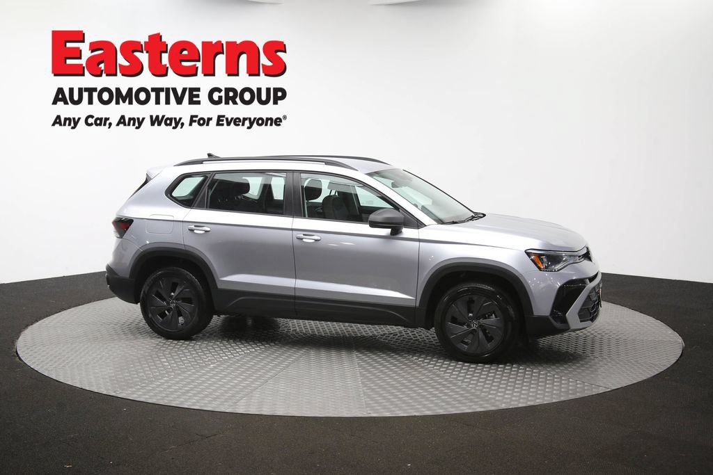 Used 2025 Volkswagen Taos S FWD image 45