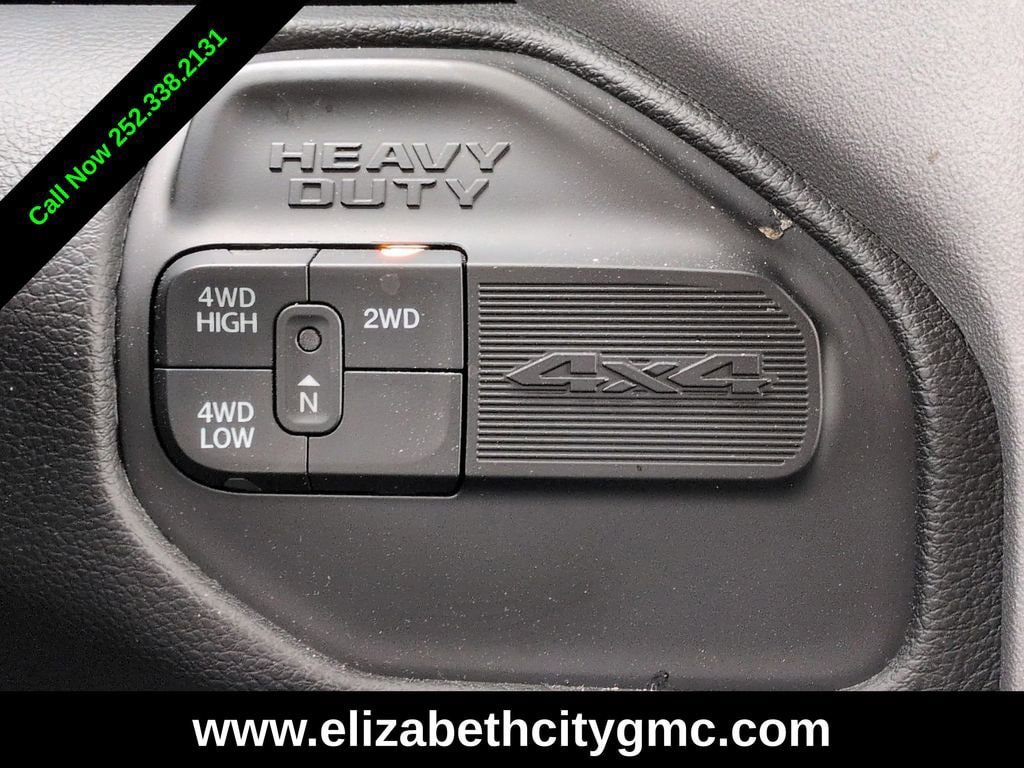 Used 2024 RAM 2500 Big Horn w/ Towing Technology Group AWD/4WD image 21