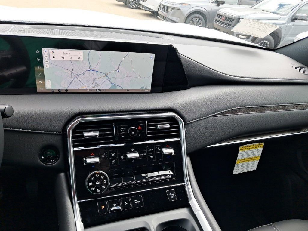 New 2025 Nissan Armada SL image 20