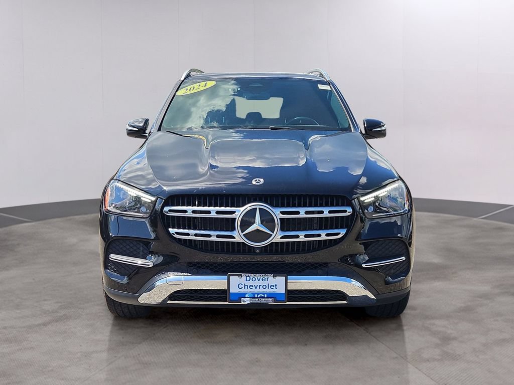 Used 2024 Mercedes-Benz GLE 450e 4MATIC video 2