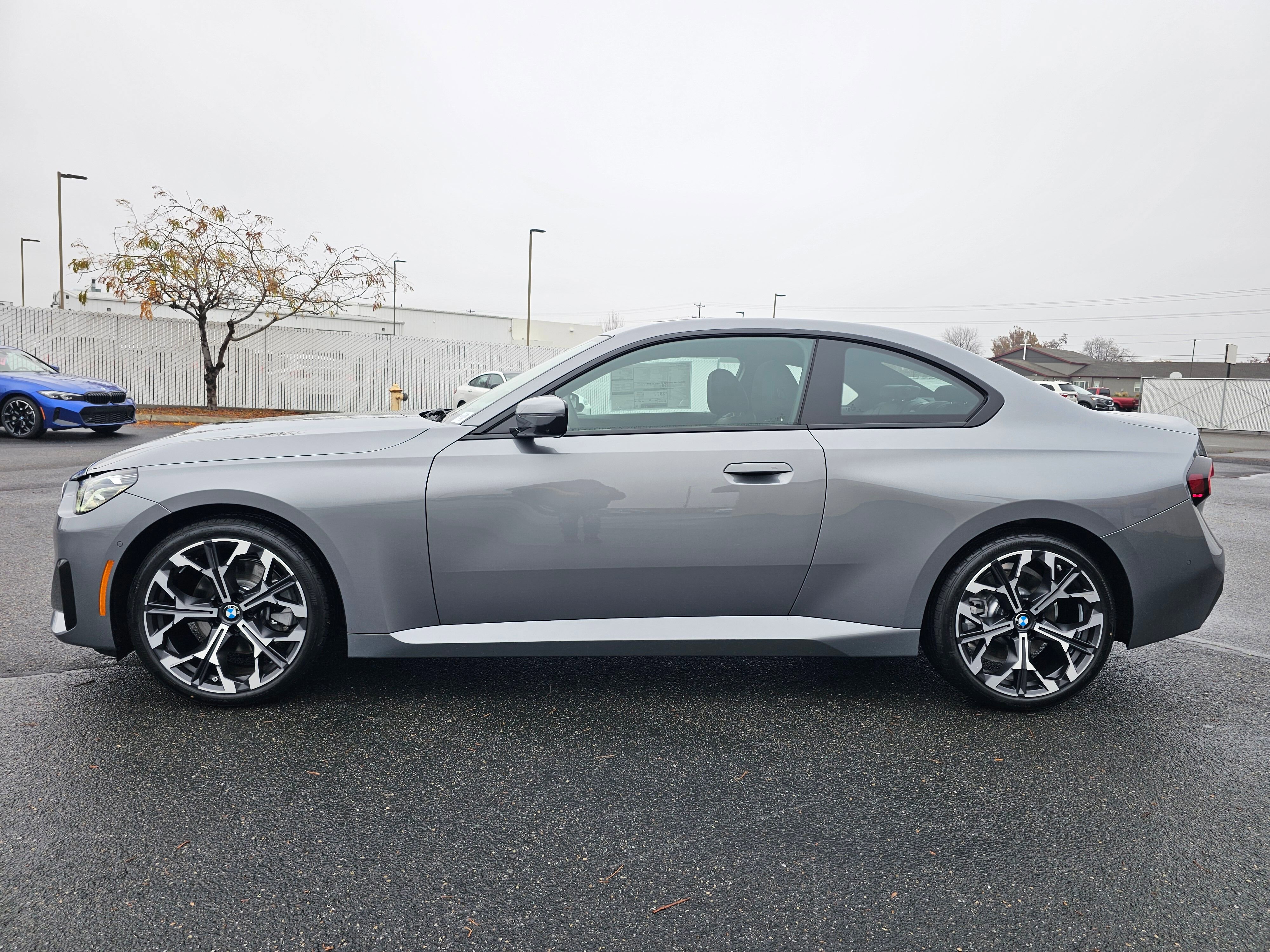 New 2026 BMW 230i xDrive Coupe w/ Premium Package image 3