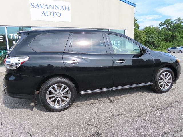 Used 2014 Nissan Pathfinder S FWD image 9