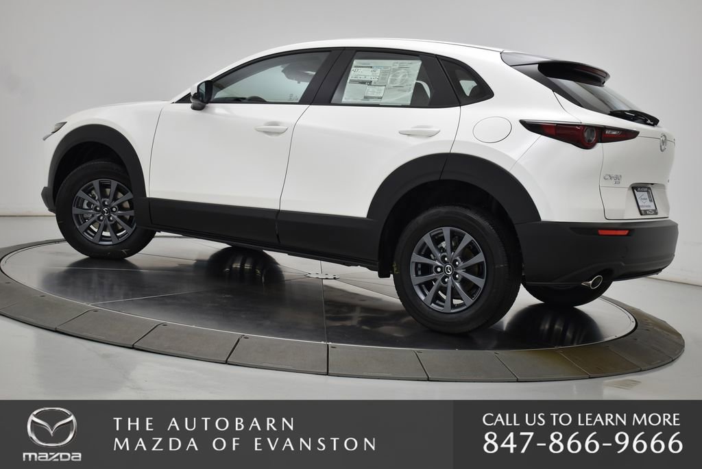 New 2026 MAZDA CX-30 AWD 2.5 S image 6