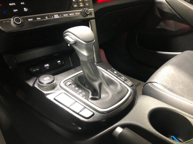 New 2025 Kia Seltos EX w/ EX Sunroof Package image 34