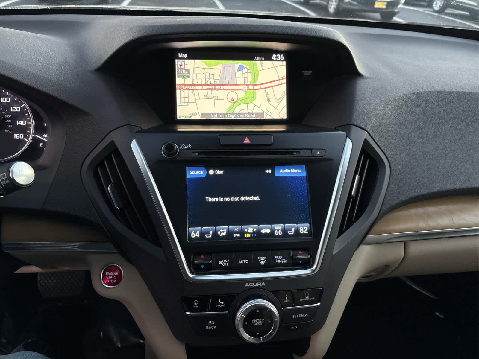 Used 2019 Acura MDX w/Technology Pkg image 20