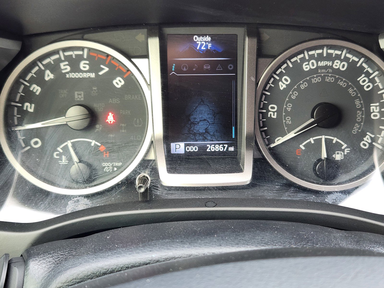 Used 2023 Toyota Tacoma Limited AWD/4WD image 14