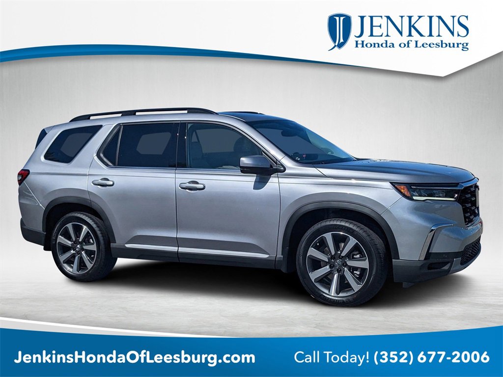 New 2025 Honda Pilot Touring