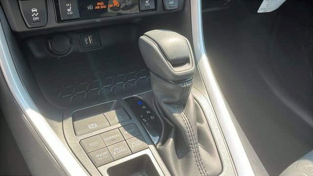New 2025 Toyota RAV4 XLE image 14