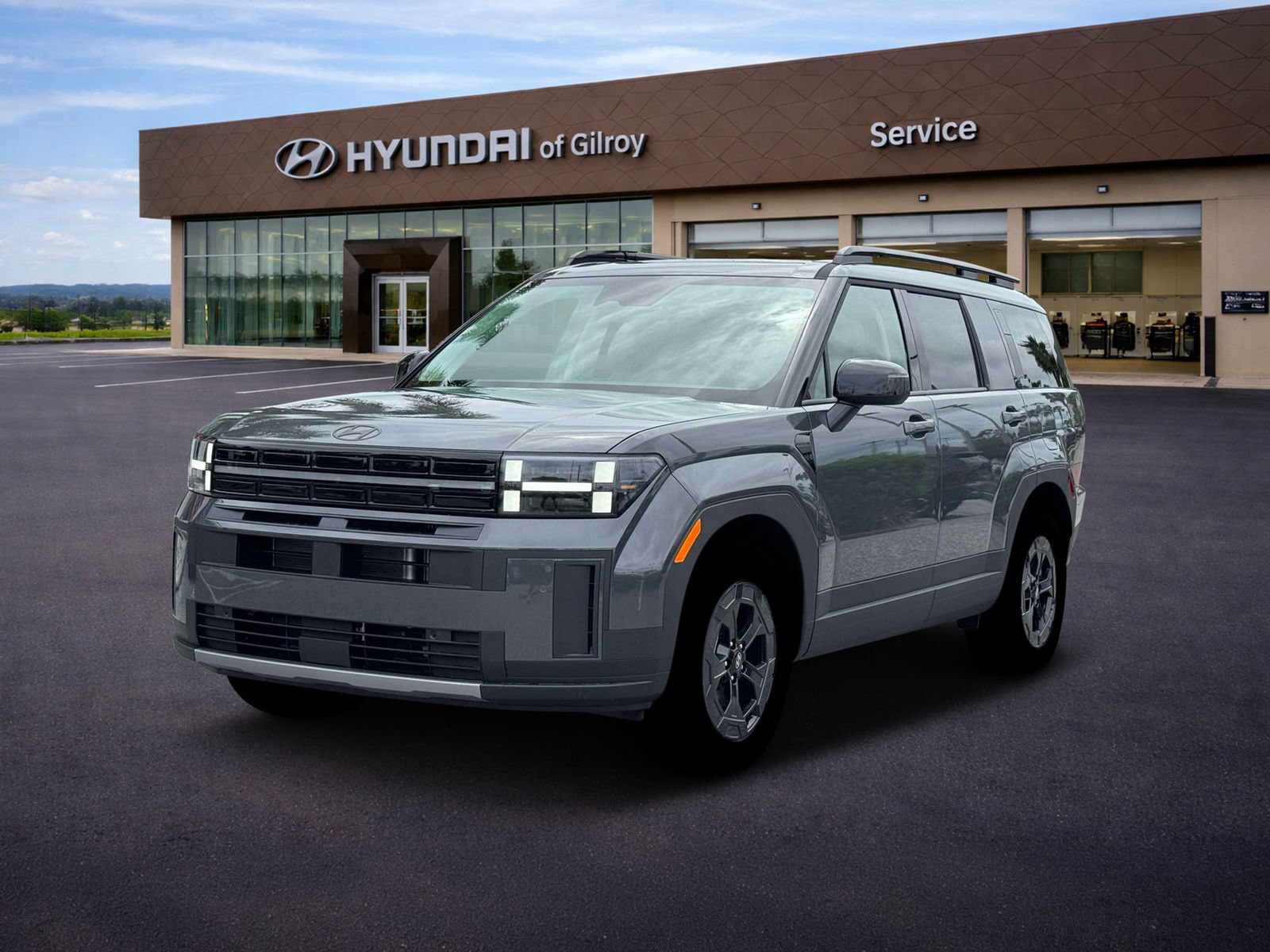 New 2026 Hyundai Santa Fe XRT
