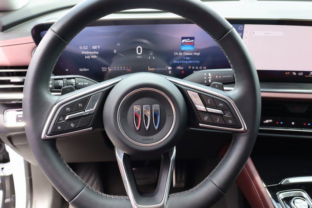 New 2025 Buick Envision Sport Touring image 13