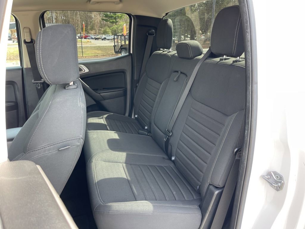 Used 2021 Ford Ranger XLT w/ Equipment Group 301A Mid image 19
