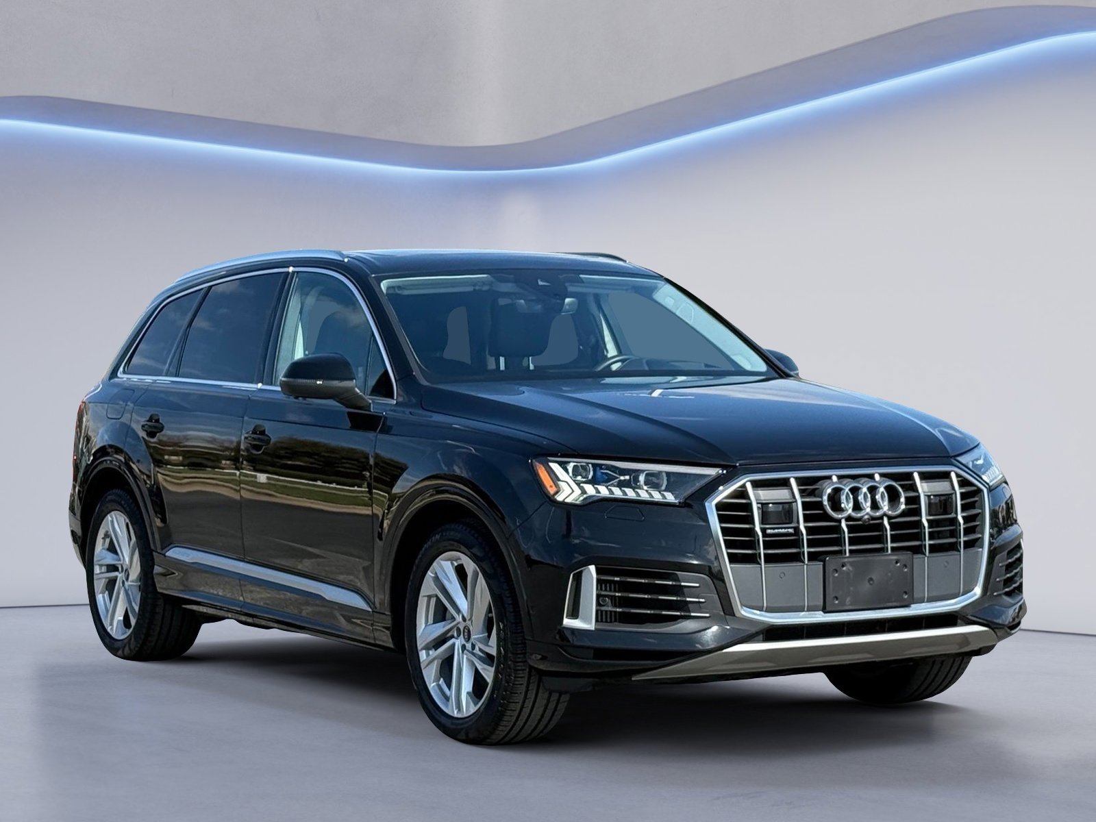 Certified 2023 Audi Q7 3.0T Prestige w/ Prestige Package image 2