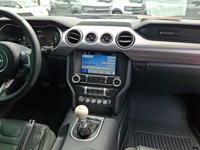 Certified 2019 Ford Mustang Bullitt RWD image 15